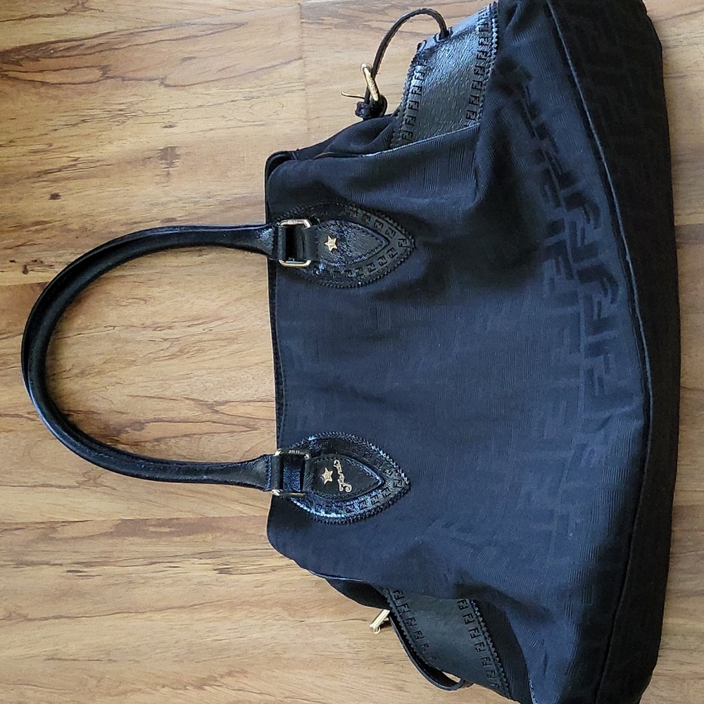 FENDI Etoniko Satchel bag